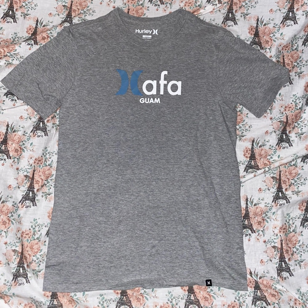 Hurley Guam Limited T-shirt